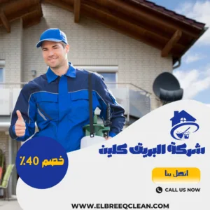 شركة مكافحة حشرات بجازان