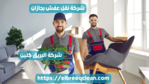 شركة نقل عفش بجازان