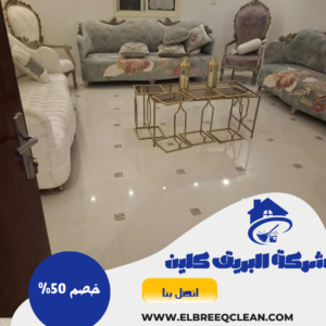 شركة تنظيف فلل بالباحة