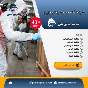 شركة مكافحة البق بجازان