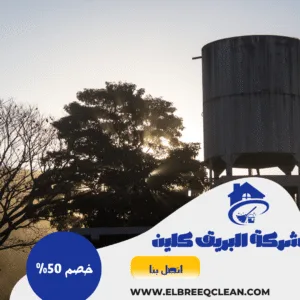 شركة تنظيف خزانات بيشة
