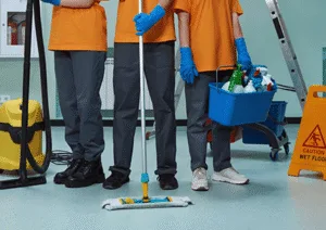 شركة تنظيف قصور في العين